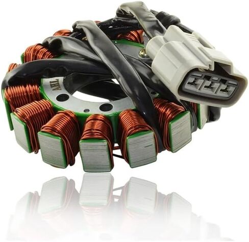 Accessories Motorcycle Magneto Stator Coil for ZX600 R ZX600R ZX6R 2009-2014 in Saudi Arabia
