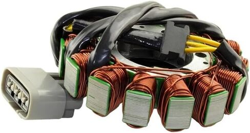 Accessories Motorcycle Magneto Stator Coil for ZX600 R ZX600R ZX6R 2009-2014 in Saudi Arabia