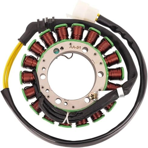 Accessories Motorcycle generator stator coil suitable for NV400 400 NV600 600 VT600 VT750CA in Saudi Arabia