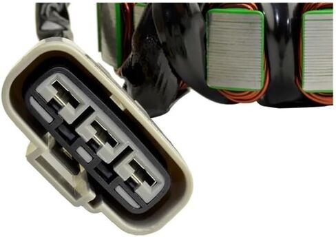 Accessories Motorcycle Magneto Stator Coil for ZX600 R ZX600R ZX6R 2009-2014 in Saudi Arabia