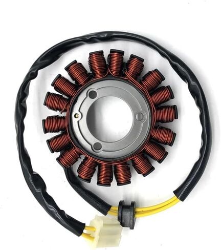 الملحقات ملفات مغناطيسية ثابتة لمحركات الدراجات النارية والسكوتر GSX-R600، وGSX-R750، وGSXR600، وGSXR750، وGSXR 600، وGSXR 750. in Kuwait