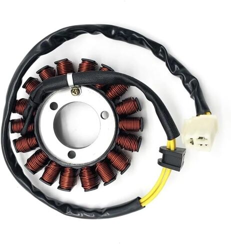 الملحقات ملفات مغناطيسية ثابتة لمحركات الدراجات النارية والسكوتر GSX-R600، وGSX-R750، وGSXR600، وGSXR750، وGSXR 600، وGSXR 750. in Kuwait