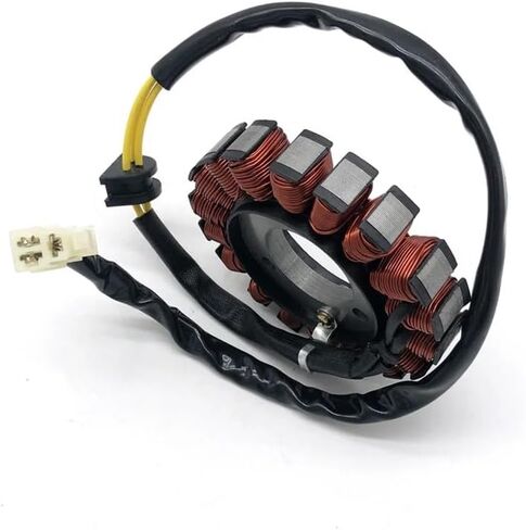 الملحقات ملفات مغناطيسية ثابتة لمحركات الدراجات النارية والسكوتر GSX-R600، وGSX-R750، وGSXR600، وGSXR750، وGSXR 600، وGSXR 750. in Kuwait