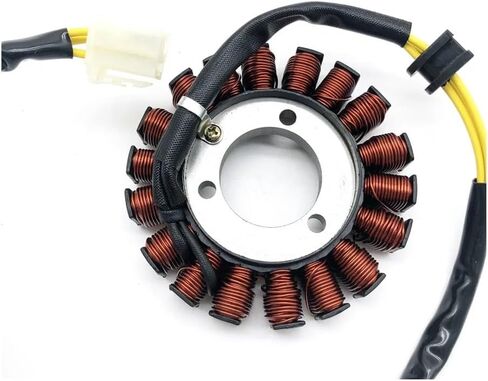 الملحقات ملفات مغناطيسية ثابتة لمحركات الدراجات النارية والسكوتر GSX-R600، وGSX-R750، وGSXR600، وGSXR750، وGSXR 600، وGSXR 750. in Kuwait