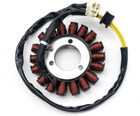 الملحقات ملفات مغناطيسية ثابتة لمحركات الدراجات النارية والسكوتر GSX-R600، وGSX-R750، وGSXR600، وGSXR750، وGSXR 600، وGSXR 750. in Kuwait