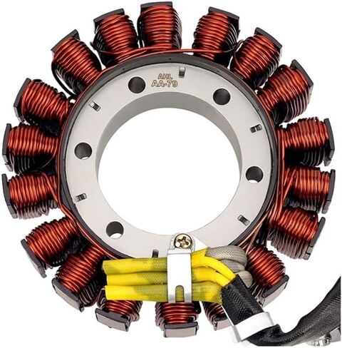 Accessories Motorcycle Generator Stator Coil Assembly Kit for CB500 CB500F CB500X CBR400 CBR400X CBR400R CBR500 CBR500R ABS in Saudi Arabia