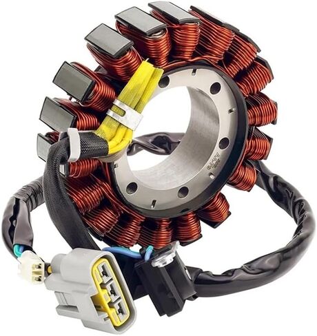 Accessories Motorcycle Generator Stator Coil Assembly Kit for CB500 CB500F CB500X CBR400 CBR400X CBR400R CBR500 CBR500R ABS in Saudi Arabia