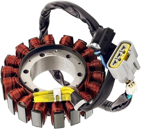 Accessories Motorcycle Generator Stator Coil Assembly Kit for CB500 CB500F CB500X CBR400 CBR400X CBR400R CBR500 CBR500R ABS in Saudi Arabia