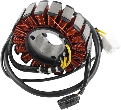 Accessories Motorcycle generator stator coil assembly suitable for BR250 Z250SL BX250 250 250SL Z 250 Z250 21003-0141 in Saudi Arabia