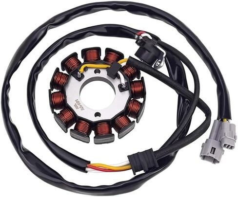 Accessories Motorcycle Generator Stator Coil Kit for WR250F WR250 WR 250 F 2004-2009 2011-2014 5UM-81410-09-00 5UM-81410-31-00 in Saudi Arabia