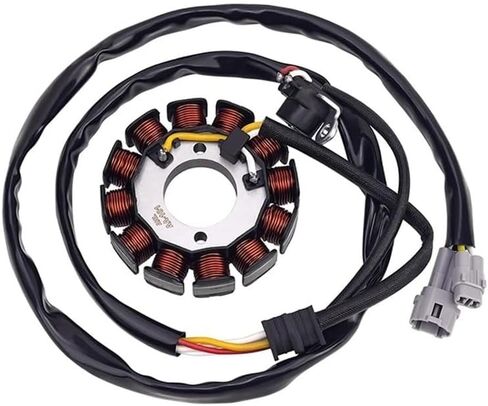 Accessories Motorcycle Generator Stator Coil Kit for WR250F WR250 WR 250 F 2004-2009 2011-2014 5UM-81410-09-00 5UM-81410-31-00 in Saudi Arabia