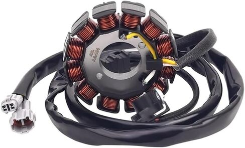 Accessories Motorcycle Generator Stator Coil Kit for WR250F WR250 WR 250 F 2004-2009 2011-2014 5UM-81410-09-00 5UM-81410-31-00 in Saudi Arabia