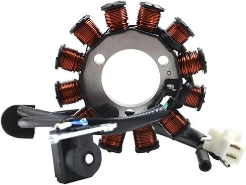 مجموعة أدوات تجميع لفائف الجزء الثابت لمولد الدراجة النارية مناسبة لـ 125 125 2008-2015 31120-KWF-941 in Kuwait