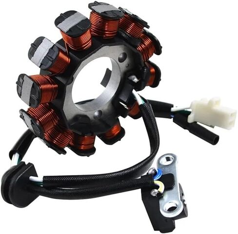 مجموعة أدوات تجميع لفائف الجزء الثابت لمولد الدراجة النارية مناسبة لـ 125 125 2008-2015 31120-KWF-941 in Kuwait