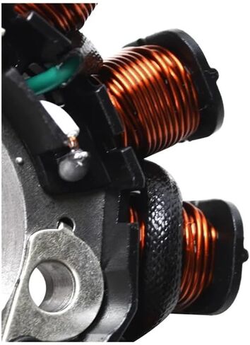 مجموعة أدوات تجميع لفائف الجزء الثابت لمولد الدراجة النارية مناسبة لـ 125 125 2008-2015 31120-KWF-941 in Kuwait