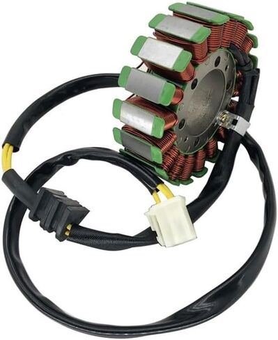 Accessories Stator Magneto Coil S529 For VFR 800 FI (1998-2001 Models), Part Numbers: 1120-MBG-003; 31120-MBG-D01 in Saudi Arabia