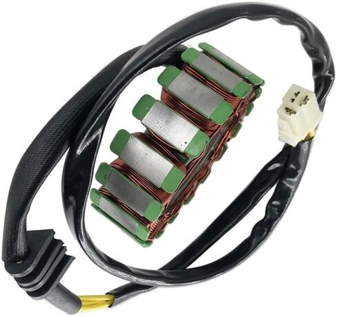 Accessories Stator Magneto Coil S529 For VFR 800 FI (1998-2001 Models), Part Numbers: 1120-MBG-003; 31120-MBG-D01 in Saudi Arabia