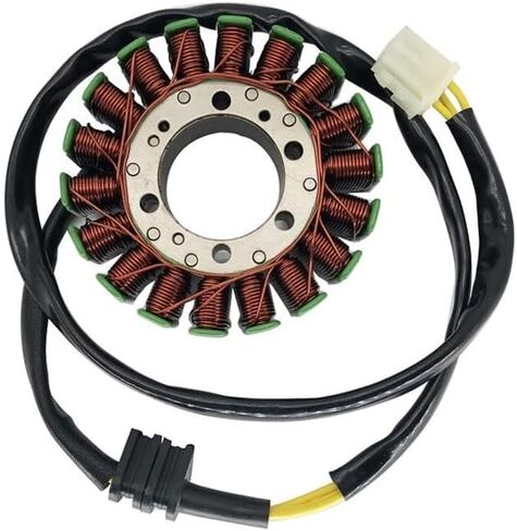 Accessories Stator Magneto Coil S529 For VFR 800 FI (1998-2001 Models), Part Numbers: 1120-MBG-003; 31120-MBG-D01 in Saudi Arabia