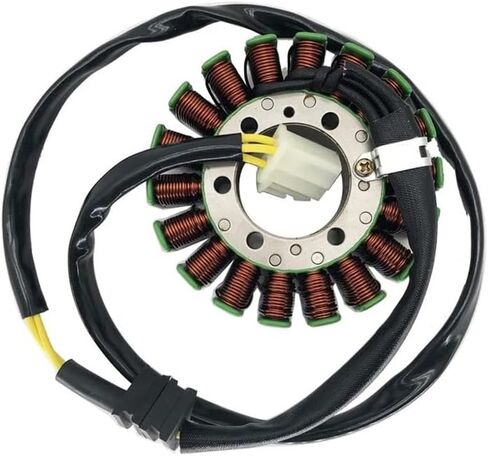 Accessories Stator Magneto Coil S529 For VFR 800 FI (1998-2001 Models), Part Numbers: 1120-MBG-003; 31120-MBG-D01 in Saudi Arabia
