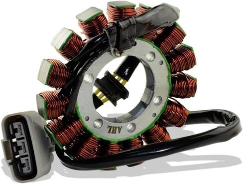 الملحقات دراجة نارية مغناطيسي الموالي لفائف ل ZX-10R ZX10R ZX 10R ZX1000 E ZX1000E 2008-2010 in Saudi Arabia