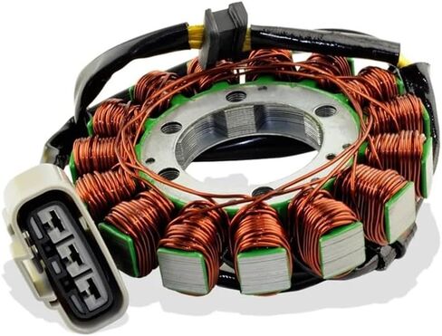 الملحقات دراجة نارية مغناطيسي الموالي لفائف ل ZX-10R ZX10R ZX 10R ZX1000 E ZX1000E 2008-2010 in Saudi Arabia