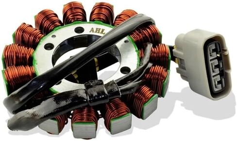 الملحقات دراجة نارية مغناطيسي الموالي لفائف ل ZX-10R ZX10R ZX 10R ZX1000 E ZX1000E 2008-2010 in Saudi Arabia