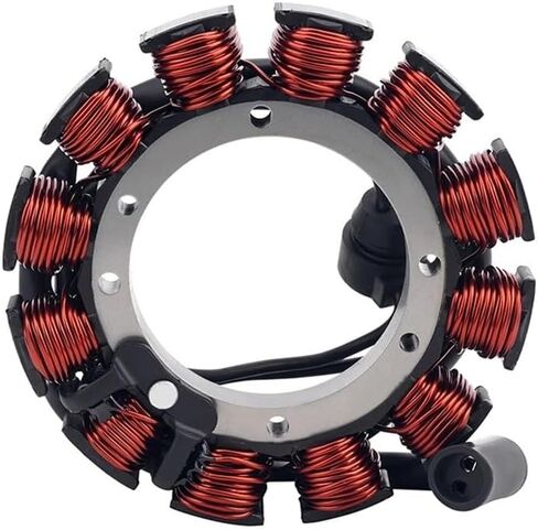 Accessories Motorcycle generator stator coil suitable for 1200 XLH1200 XL1200R XL1200C XL1200S 883 XL883 in Saudi Arabia