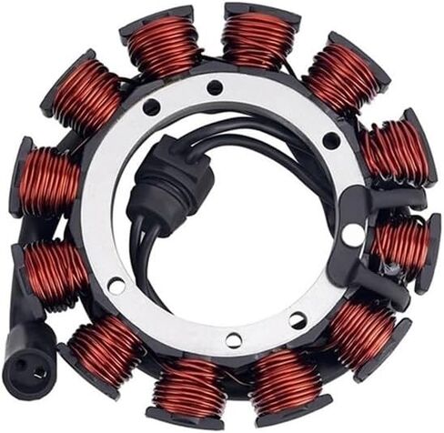 Accessories Motorcycle generator stator coil suitable for 1200 XLH1200 XL1200R XL1200C XL1200S 883 XL883 in Saudi Arabia