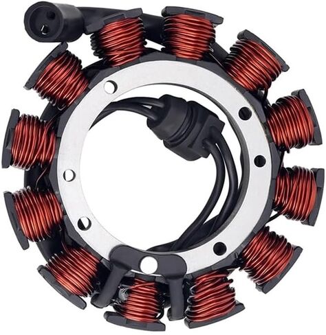 Accessories Motorcycle generator stator coil suitable for 1200 XLH1200 XL1200R XL1200C XL1200S 883 XL883 in Saudi Arabia