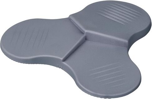 3-Level Adjustable Silicone Door Stopper – Non-Slip Protective Base, Flexible and Durable Design, Fits Different Door Heights, Anti-Scratch and Slip-Resistant in Saudi Arabia