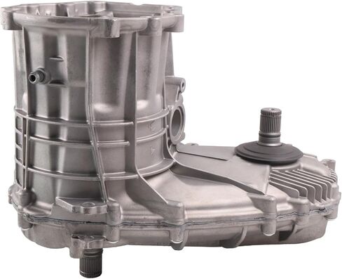 HOLDWELL Transmission Transfer Case Gear Box Assembly 95834101002 95834101001 412-51376 MSU003349 Compatible with Porsche Cayenne 2011-2018 4.8L 4806CC V8 GAS in Saudi Arabia