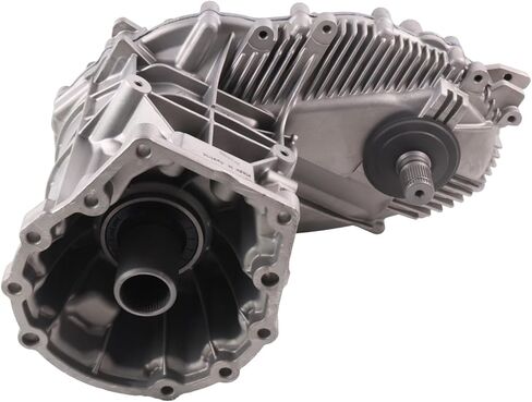HOLDWELL Transmission Transfer Case Gear Box Assembly 95834101002 95834101001 412-51376 MSU003349 Compatible with Porsche Cayenne 2011-2018 4.8L 4806CC V8 GAS in Saudi Arabia