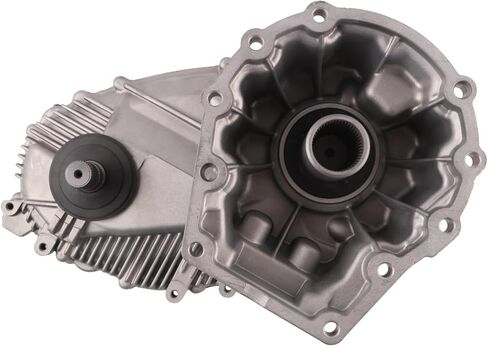 HOLDWELL Transmission Transfer Case Gear Box Assembly 95834101002 95834101001 412-51376 MSU003349 Compatible with Porsche Cayenne 2011-2018 4.8L 4806CC V8 GAS in Saudi Arabia