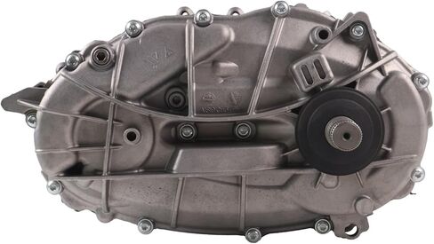 HOLDWELL Transmission Transfer Case Gear Box Assembly 95834101002 95834101001 412-51376 MSU003349 Compatible with Porsche Cayenne 2011-2018 4.8L 4806CC V8 GAS in Saudi Arabia