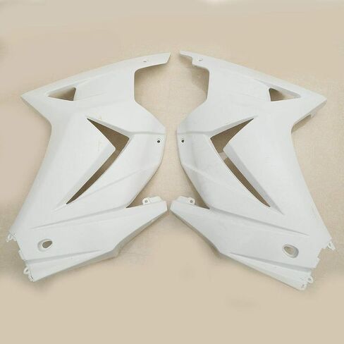 Green-L Body Kit Bodywork Fit for Kawasaki Ninja 250R 2008-2012 Motorcycle Unpainted Injection Fairing Windshield in Saudi Arabia