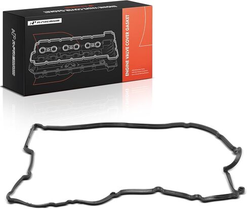 A-Premium Engine Valve Cover Gasket Compatible with Ford Escape 2017-2019, Fusion 2014-2020, 1.5L in Saudi Arabia