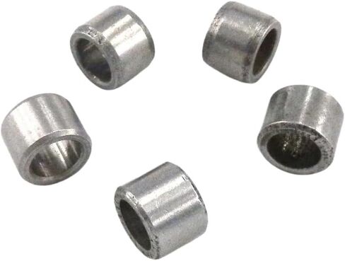 5X غطاء جانبي بداية لفاصل جلبة معدنية Bendix لدراجة سكوتر GY6 139QMB in Saudi Arabia