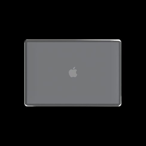 Tech21 Pure Clear for MacBook Pro 16" (2019) – Protective MacBook Case with Impact Protection in Saudi Arabia