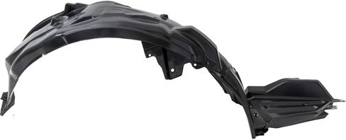 For Subaru WRX 2015-2021 Fender Liner Passenger Side | Front | Inner | CAPA Certified | Plastic | Replacement For SU1249140, SU1249140C | 59110VA000 in Saudi Arabia