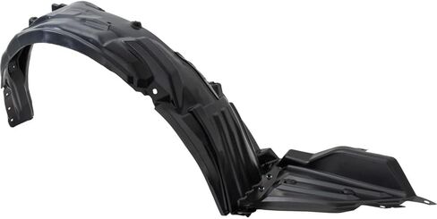 For Subaru WRX 2015-2021 Fender Liner Passenger Side | Front | Inner | CAPA Certified | Plastic | Replacement For SU1249140, SU1249140C | 59110VA000 in Saudi Arabia