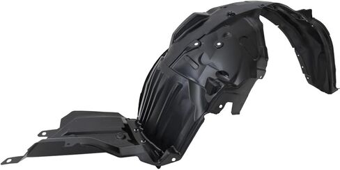 For Subaru WRX 2015-2021 Fender Liner Passenger Side | Front | Inner | CAPA Certified | Plastic | Replacement For SU1249140, SU1249140C | 59110VA000 in Saudi Arabia