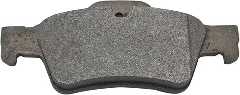 Brake Pads Semi-Metallic Compatible with 2010-2012 Mercedes-Benz E350 2010-2011 E550 in Saudi Arabia
