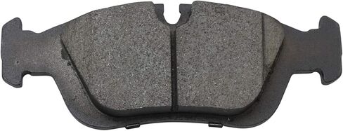 Front and Rear Brake Pad Set Ceramic Compatible with 1991-1992 BMW 318i 1992-1993 325i in Saudi Arabia