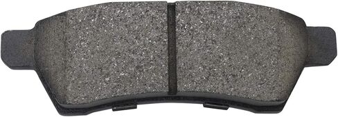 Front and Rear Brake Pad Set Ceramic Hardware Compatible with 2011-2012 Suzuki Equator in Saudi Arabia
