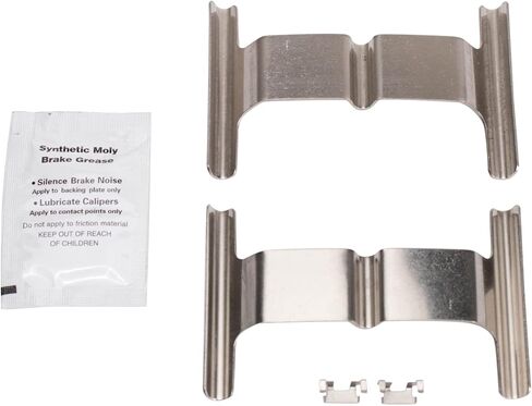 Brake Pads Ceramic Compatible with 2016-2017 Lexus GS200t 2013-2019 GS350 2013-2018 GS450h IS200t 2016-2018 IS300 2014-2018 IS350 2016 RC200t RC300 2015-2017 RC350 in Saudi Arabia