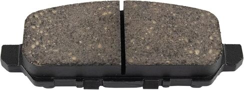 Front and Rear Brake Pads Ceramic Hardware Compatible with 2016 Honda CR-Z in Saudi Arabia