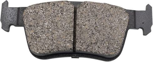 Front and Rear Brake Pad Set Ceramic Hardware Compatible with 2019-2020 Honda Civic in Saudi Arabia