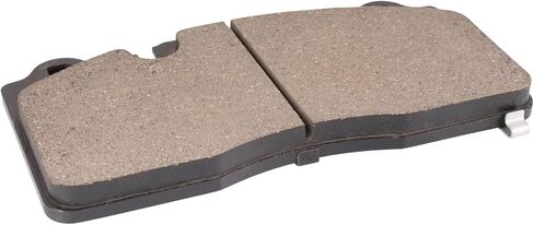 Front and Rear Brake Pad Set Ceramic Hardware Compatible with 2017-2018 Cadillac CTS in Saudi Arabia