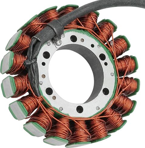 Caltric Stator Compatible With Arctic Cat Wildcat 4X 1000 2014 2015 2016 2018 in Saudi Arabia