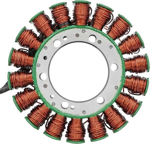Caltric Stator Compatible With Arctic Cat Wildcat 4X 1000 2014 2015 2016 2018 in Saudi Arabia